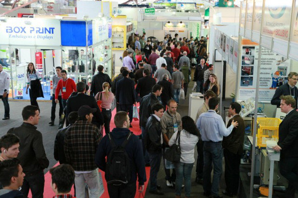 Interplast和EuroMold Brasil 2017